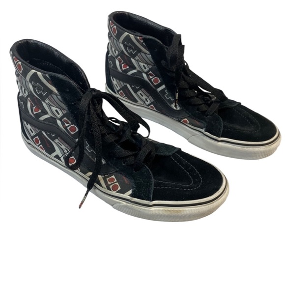 Vans Nintendo game over hi top - Picture 1 of 5
